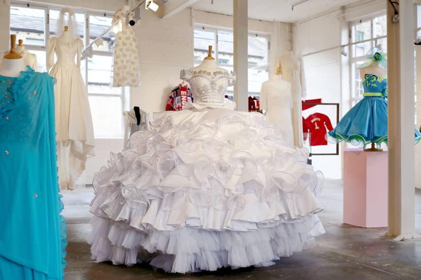 Featured image for New Exhibition 'For the Love of Textiles' Opens at Sunny Bank Mills Until June 2026 - Arts & Culture
