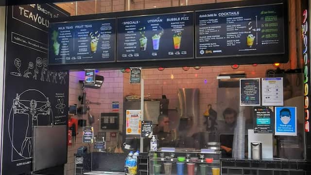 Bubbleology Leeds Trinity - Tea Rooms in hunslet