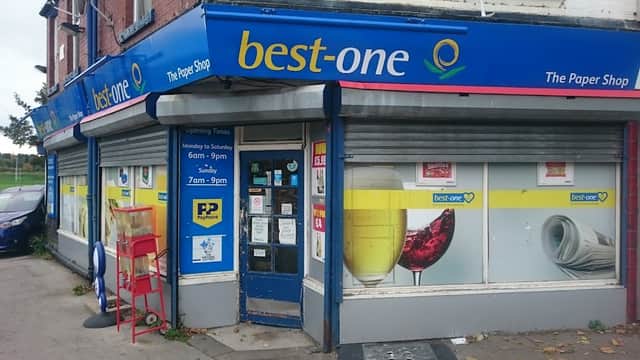 Best-One - Corner Shops in rotherham