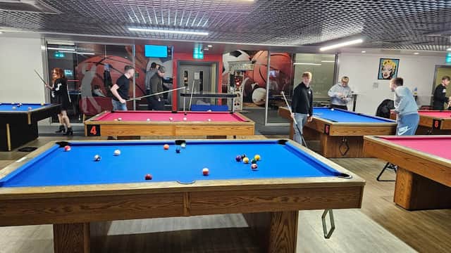 Electric Bowl - Bowling in halifax