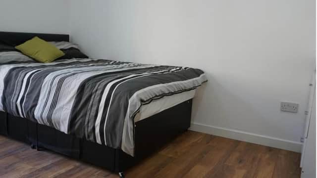 Accommodation at Dewsbury Reporter building in dewsbury