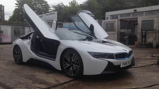 Hotspot Car Wash & Valet Centre LTD. - Car Washes in dewsbury