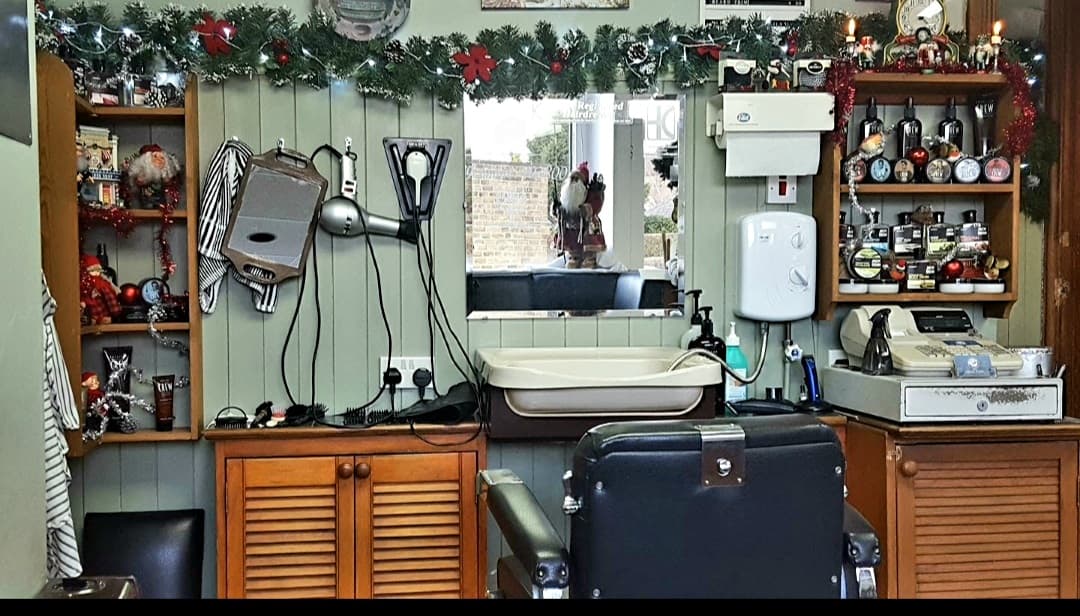 Rogers Mens Hair Salon