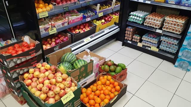 Abu Bakr Supermarket
