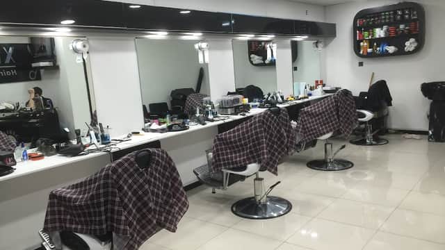 Xerxes Barber (The Upper Town Barber Shop) - Barbers in bramley