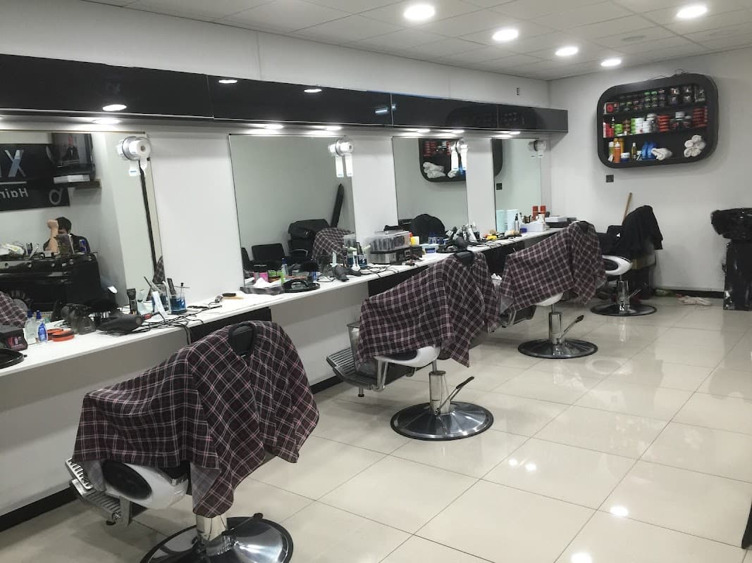 Xerxes Barber (The Upper Town Barber Shop)