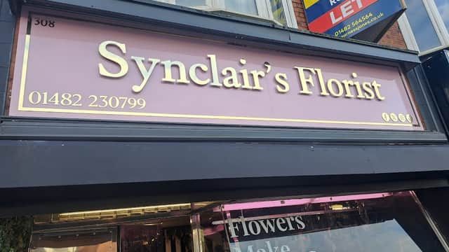 Synclair's florist - Florists in hull