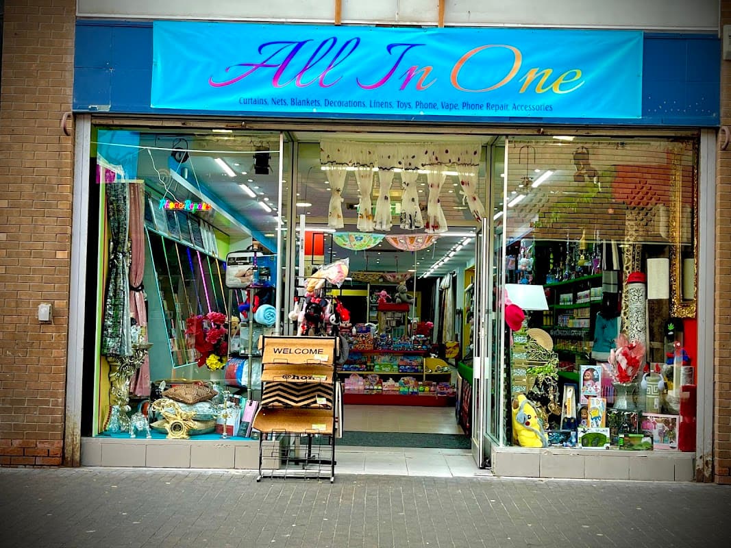 All In One Shop
