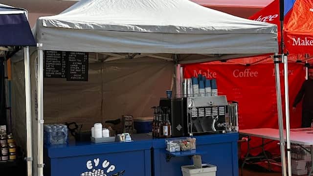 Cafe Ey Up Coffee in bridlington