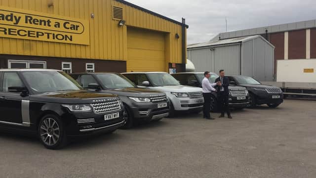 Ready Rent a Car Hull - Car Hire in hull