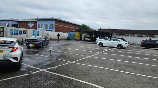 Arena Hand Car Wash & Car parking - Car Washes in carbrook