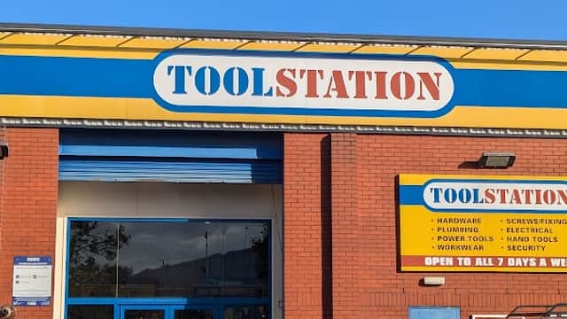 Toolstation Leeds Elland Road