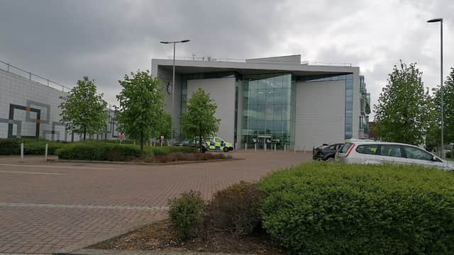 Clough Road Police Station - Emergency Services in hull