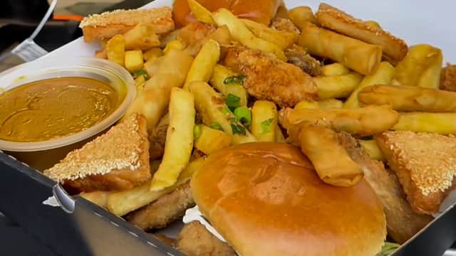 Bobby's Salt & Pepper - Leeds - Takeaway in headingley