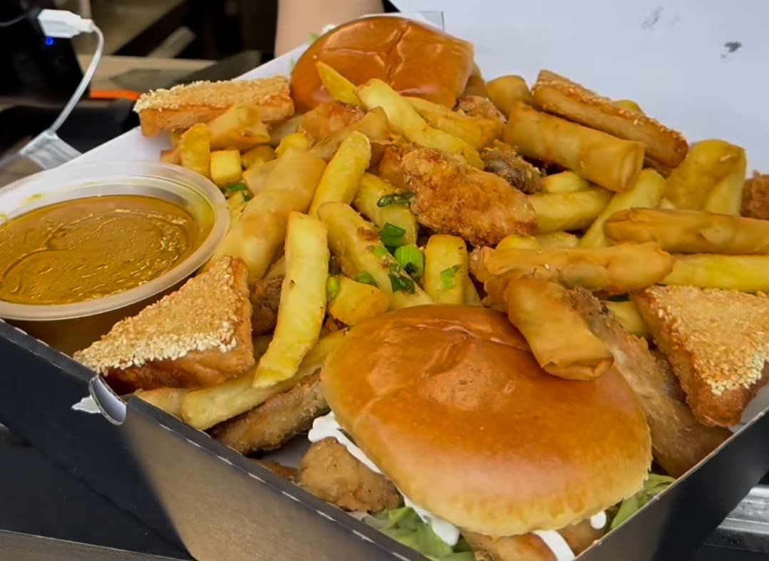 Bobby's Salt & Pepper - Leeds