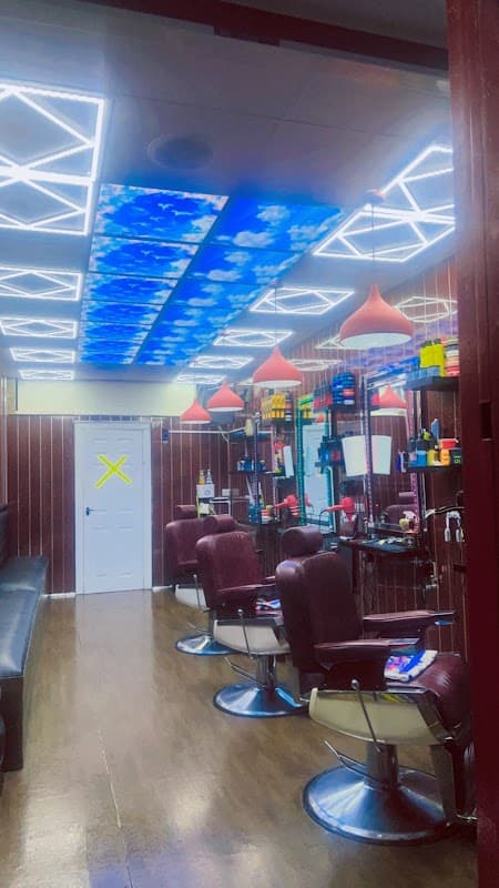 Leo's Barber Shop
