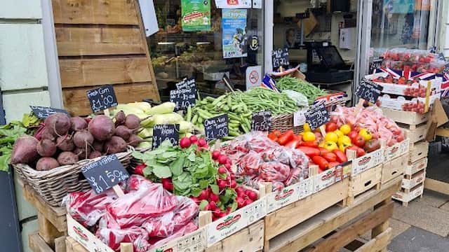 The Veg Shop - Greengrocers in brighouse