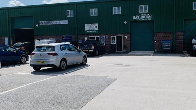 The Hob Kitchens Ltd - Furniture Shops in goole
