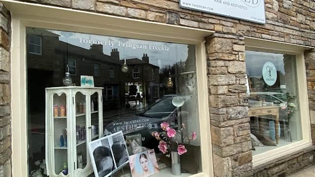 Twisted - Hair. Nails. Aesthetics. - Beauty Salons in hawes