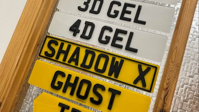 Custom Plates Yorkshire Ltd - Car Parts in pocklington