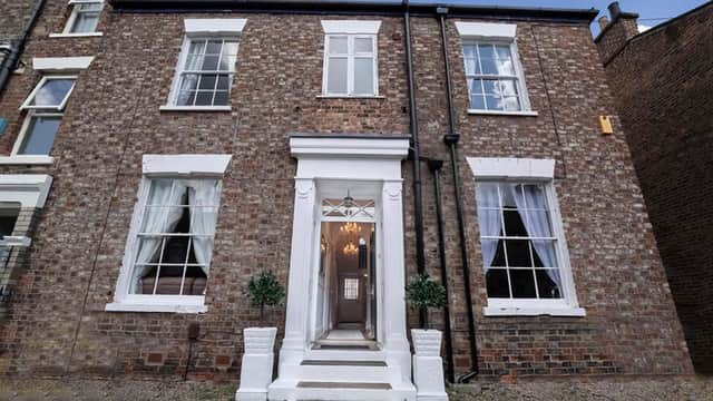 Accommodation at 17 Penleys Grove Street in york