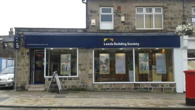 Leeds Building Society - Horsforth Branch - Banks in horsforth