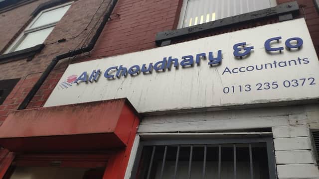 Ali Choudhary & Co - Accountants in chapel allerton