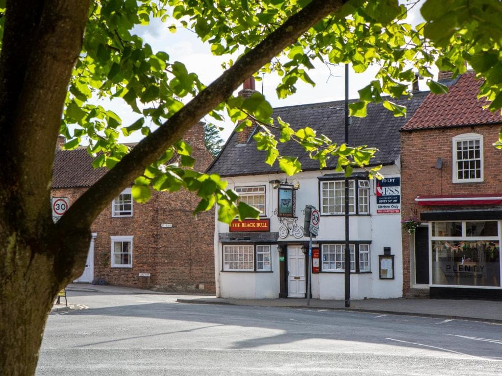 The Blackbull Inn Boroughbridge