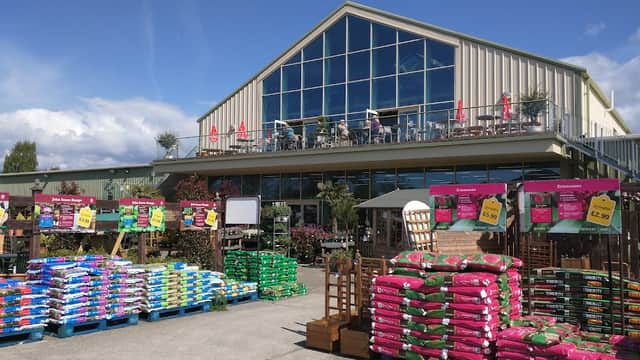 Steam & Moorland Garden Centre & Machinery Centre - Homeware in pickering