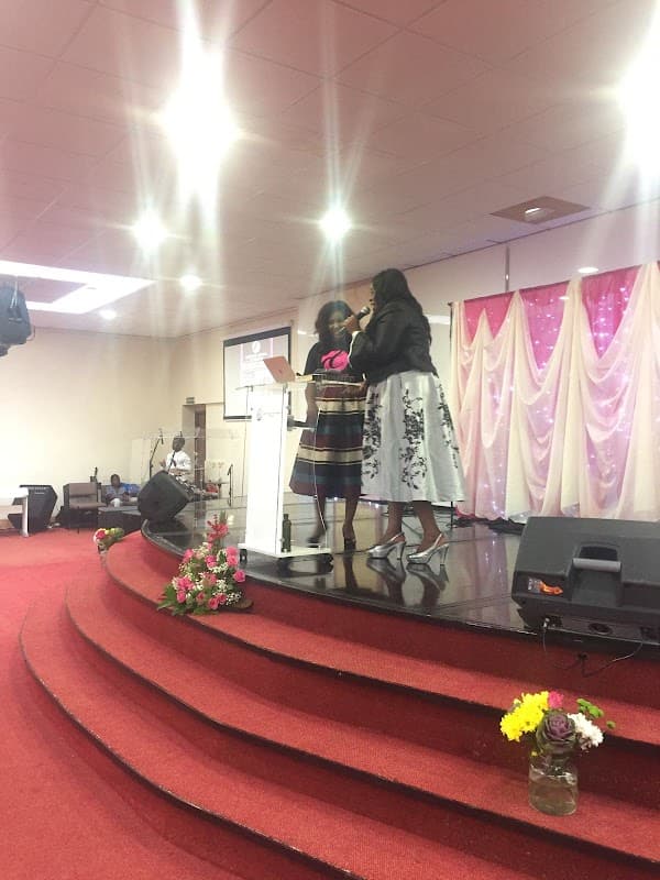 Christ Temple of Worship