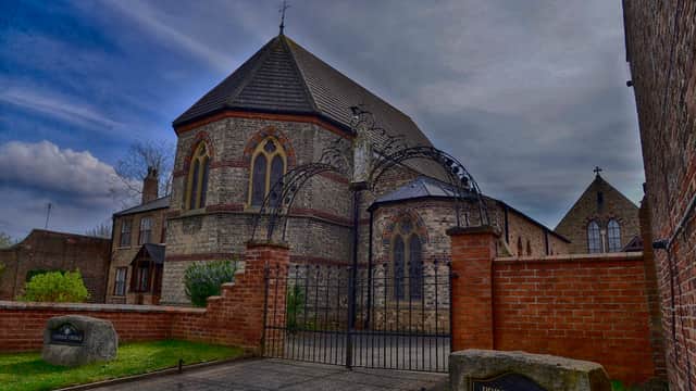 Saint Mary and St Joseph - Churches in pocklington