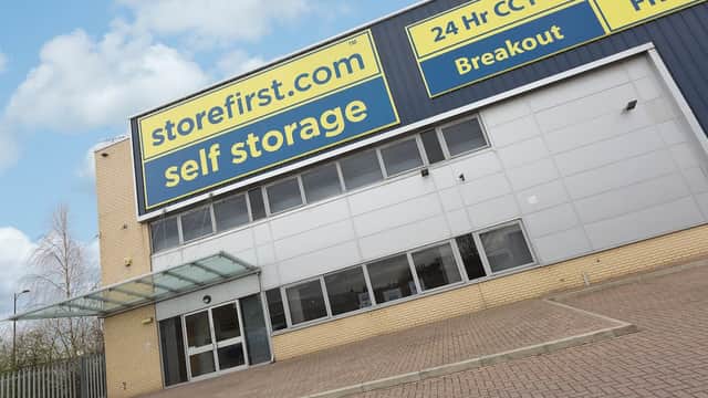 Store First Self Storage Wakefield - Self Storage in normanton