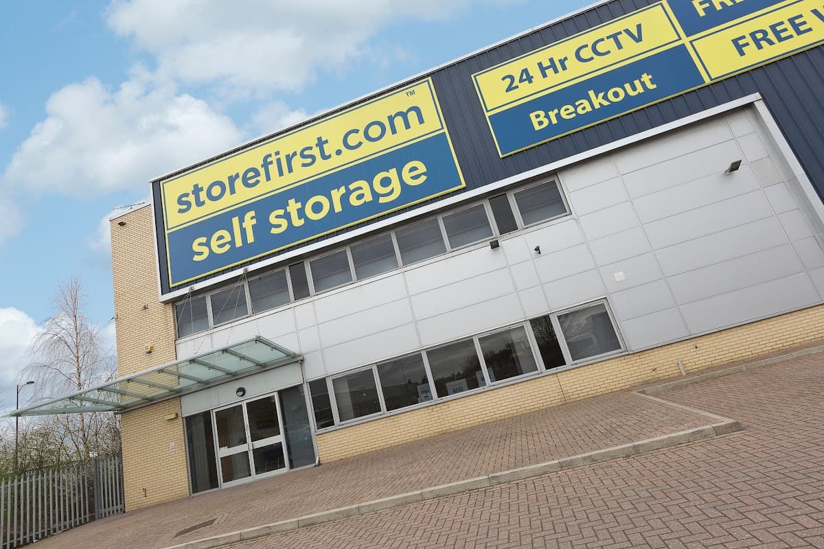 Store First Self Storage Wakefield