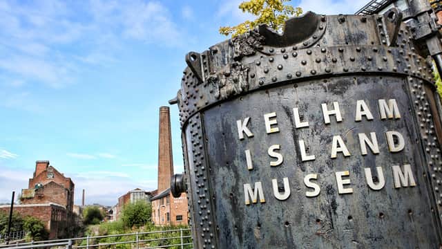 Kelham Island Museum - Museum in sheffield
