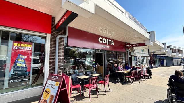 Costa Coffee