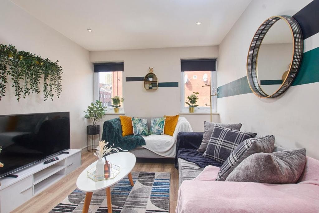 Lovely 1 Bedroom Apartment in Leeds