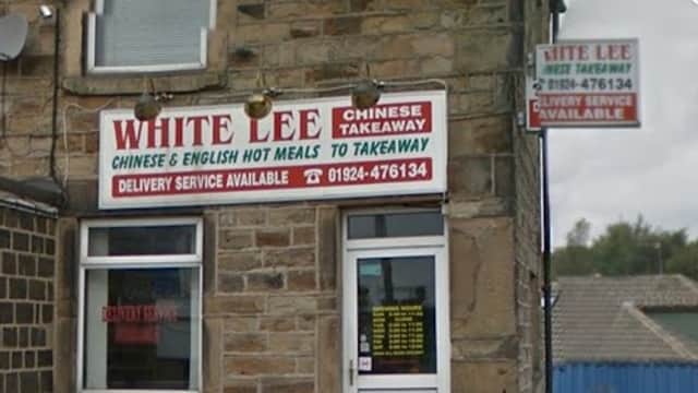 White Lee Chinese Takeaway - Takeaway in batley