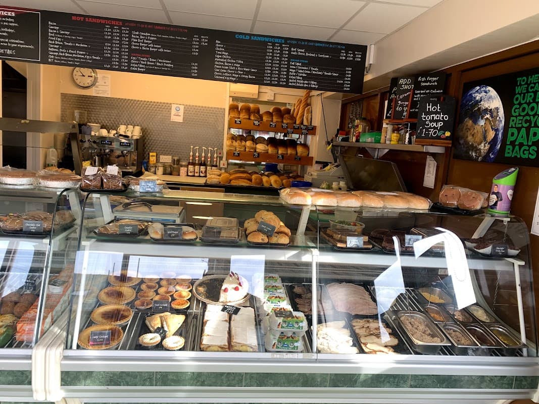 Butlers Bakery