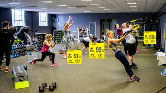 YourZone45 - Bingley - Gyms in bingley