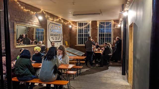Food & drink at Alder in neepsend