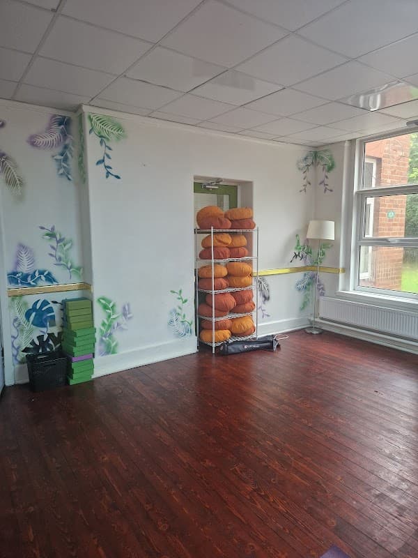 Tall Trees Yoga and Pilates