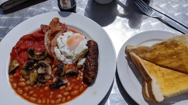 Cafe Butty-licious in farsley