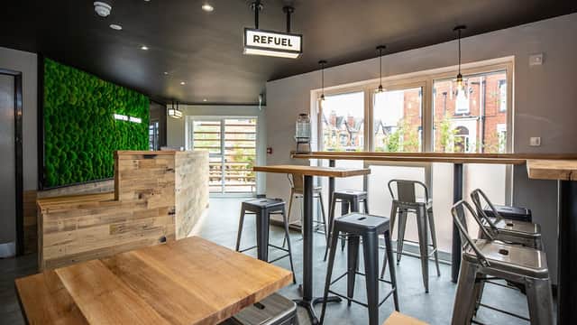 North Studio (Leeds) - Gyms in moortown