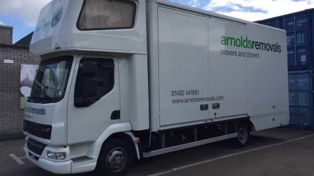Arnolds Removals - Removal Companies in hull