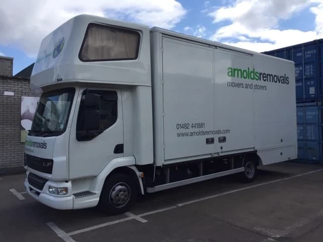 Arnolds Removals