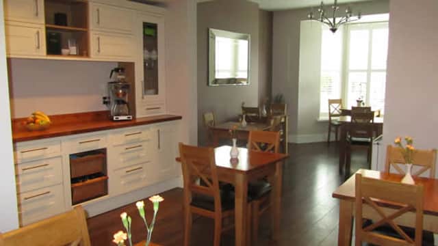 Accommodation at Geminian Guest House in harrogate