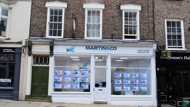 Martin & Co York Lettings & Estate Agents - Estate Agents in york