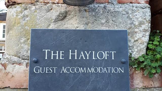Accommodation at The Hayloft in hornsea