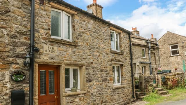 Accommodation at High Head in keld
