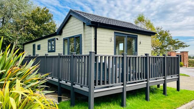 Accommodation at Beverley Holiday Park in beverley